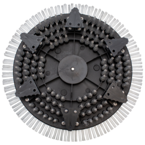 Nemo Hull Cleaner Scraper Brush for Heavy Growth